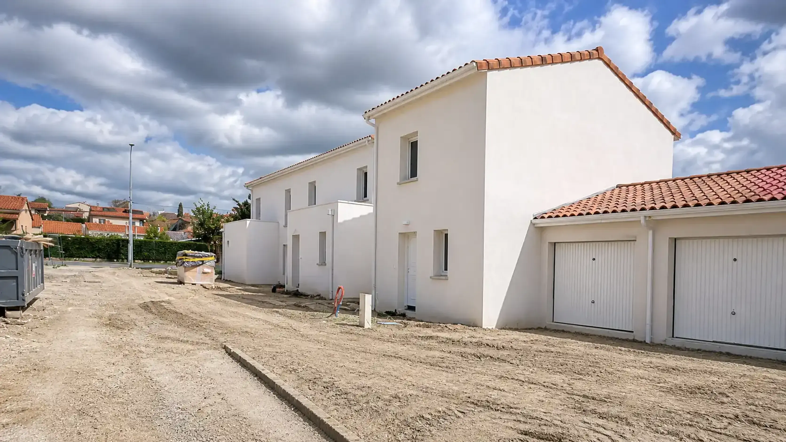 Les étapes d'une construction de maison neuve à Béziers